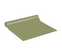 Adhesivo impermeable vinilo rollo para cocina, armario, puerta, adhesivo de pared, 60 x 200 cm, color verde oliva