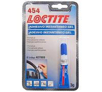 ADHESIVO INSTANTANEO LOCTITE GEL LOCTITE 454 407869 3 GR