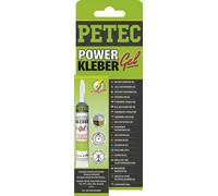 Adhesivo Instantáneo Petec Pegamento Power Gel 20g 93720