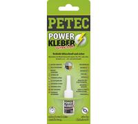 Adhesivo Instantáneo Petec Power Colle 3g 93403