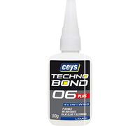 ADHESIVO INSTANTANEO TECHNOBOND 06 PLUS 50 GR