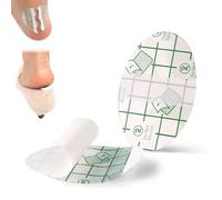 Adhesivo Invisible Autoadhesivo Antidesgaste Para Talones, Pu Transparente Impermeable Resistente Al Desgaste Ultrafino, Protege Contra Callos Y Ampollas (60Pcs,L)