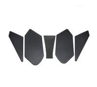 Adhesivo Lateral del depósito de Combustible Almohadilla De Tracción para Tanque Motocicleta Pegatina Antideslizante para Tanque Combustible para para Ninja 500 SE para NINJA500 2024-2025