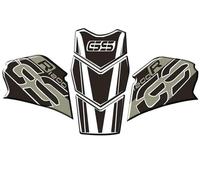 Adhesivo Lateral Depósito De Combustible De Motocicleta Para R1200GS ADV R 1200 R1200 GS 2005-2012. Adhesivo Para Depósito De Gasolina almohadillas de tracción para tanque motocicleta(CONJUNTO 1)