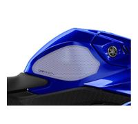 ADHESIVO LATERAL DEPOSITO ESPECIFICO PUIG PARA YAMAHA YZF-R3 19-24 TRANSPARENTE