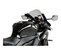 ADHESIVO LATERAL DEPOSITO ESPECIFICO PUIG PARA YAMAHA YZF-R7 22-24 NEGRO