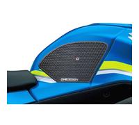 ADHESIVO LATERAL DEPOSITO ESPECIFICO PUIG SUZUKI GSX-R1000/R 17-21 NEGRO
