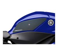 ADHESIVO LATERAL DEPOSITO ESPECIFICO PUIG YAMAHA YZF-R6 RACE 22-24 NEGRO