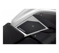 Adhesivo lateral especIfico para depOsito PUIG para BMW R1200 GS 08-12 negro