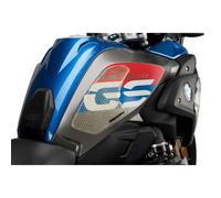 Adhesivo lateral especIfico para depOsito PUIG para BMW R1200 GS 2016 transparen