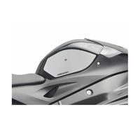 Protectores depósito laterales Puig para BMW S / M 1000 R 14-20 | S / M 1000 RR 09-18 Transparente