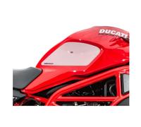 Adhesivo lateral especIfico para depOsito PUIG para Ducati Monster 821 2017 tran