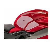 PUIG ADHESIVO LATERAL DEPOSITO ESPECIFICO PARA DUCATI PANIGALE V4 S 18-19 TRANSP
