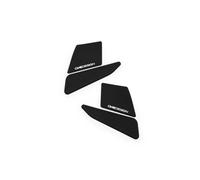 Adhesivo lateral especIfico para depOsito PUIG para Honda CB500X 17-18 negro