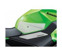 Adhesivo lateral especIfico para depOsito PUIG para Kawasaki Ninja 400 23-24 tra