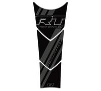 Adhesivo Lateral para Depósito De Combustible De Motocicleta para B&MW R1250RT R 1250 RT 2019-2024, Kit De Calcomanías Protectoras De Gel. Protector para el Tanque(Color 1)