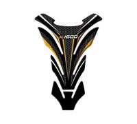 Adhesivo Lateral para Depósito De Combustible De Motocicleta para K1600 K1600 GT, Adhesivo para Depósito De Gasolina Y Aceite. Pegatina Protector Depósito(Color 16)