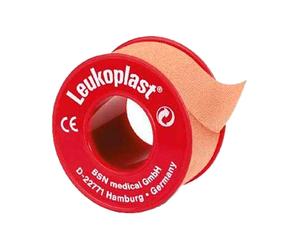 Adhesivo Leukoplast 1,25cmx5m