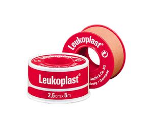 Adhesivo Leukoplast 2,5cmx5m