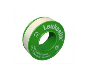 Adhesivo Leukosilk 1,25cmx5m