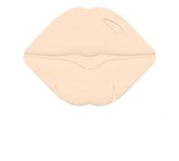 Adhesivo Lip Gloss Balm - Silicona 360 grados de rotación Device, Built-In Mirror, Secure Adhesive Lipstick Holder for Home Travel Family Girl Mother Girlfriend Wife, Beauty Accessory, 2,99 pulgadas