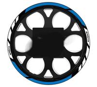 Adhesivo Llanta Reflectante XSR 900 XSR700 Xsr155 Xsr 125 | Calcomanías Para Bujes, Cinta Para Franja De Llanta, Accesorios Decorativos, Impermeables(A3)