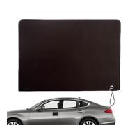 Adhesivo magnético anticongelante para manija de puerta, cubierta magnética para manija de coche, protección contra congelación de invierno, práctico ajuste magnético, accesorio de coche reutilizable