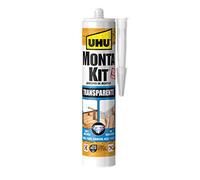 ADHESIVO MONTA-KIT TRANSPARENTE UHU 310 GR