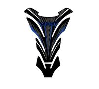 Adhesivo Motocicleta Emblema Protector Tanque Calcomanía para Ducati 748 916 916SPS 900SS Monster M400 M600 M620 Aspecto Carbono(Color17)