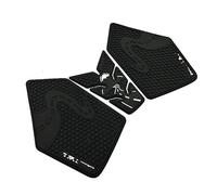 Adhesivo Motocicleta Pegatinas Laterales Para El Depósito De Combustible De Motocicleta Protección Para Tracer 9GT 2021 2022 2023 Y 2024 Almohadilla Tanque Motocicleta