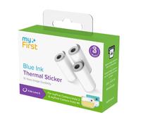 Adhesivo MyFirst Insta Wi blanco con tinta azul