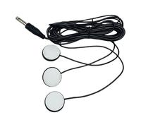 Adhesivo para cable de guitarra, accesorio para pastilla de sonido, contactos piezoeléctricos, pastillas, amplificador, transductor