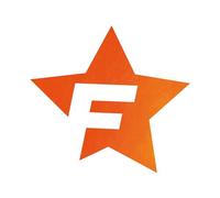 Adhesivo para Coche Foliatec FO33973 Naranja (1 Unidad)