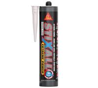 Adhesivo para construcción Everbuild Stixall Extreme Power, de alta fuerza de unión, adecuado para rellenar y sellar huecos automáticamente, transparente, 290 ml