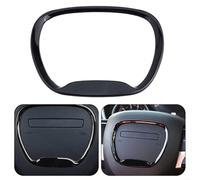 Adhesivo para cubierta de volante para Dodge Charger 2015 2022, para Challenger 2015 2022, 2014 2021 con fácil instalación de cinta