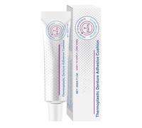 Adhesivo Para Dentaduras - Sellado Seguro para Prótesis Dentales | Accesorios Invisibles y para Dientes Postizos de Adultos y Familiares