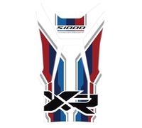 Adhesivo para depósito Adhesivo Depósito Combustible Motocicleta Para S1000XR S 1000 S1000 XR 2020 2021 2022 2023 2024 2025 Protector Almohadillas Tracción Protector de almohadilla tanque(CONJUNTO 3)