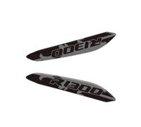 Adhesivo para Depósito De Combustible De Motocicleta para B&MW R1300GS R 1300 GS 1300GS Trophy Triple Black Option 719 ADV Adventure 2023-2025 Protector para el Tanque(Color 15)