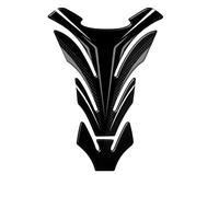 Adhesivo para Depósito De Combustible De Motocicleta para para Ninja 300, 300R, 250, 250R, 400, 400R, 650, 650R Y 1000. Pegatina Protector Depósito(Color 26)