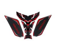 Adhesivo Para Depósito De Combustible Lateral De Motocicleta Para KAWASAKI Z900 Z 900 2021 Almohadilla Protectora Para Depósito De Gasolina Calcomanías protectoras almohadillas de tanque(Color 5)