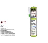 Adhesivo Para Discos Petec 310 Ml Cartucho Incluido Con Boquilla