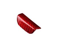 Adhesivo Para El Interior Del Automóvil Para Toyota GR86 2021 2022 2023 2024 2025 - Adorno Protector Para El Botón De Almacenamiento Central pegatina interior coche(ROJO)