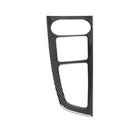 Adhesivo Para El Interior Del Coche Para A4 B9 A5 2017-2019 RHD LHD Panel De Control De La Palanca De Cambios Embellecedor De La Cubierta pegatina interior coche(Conducción a la derecha)