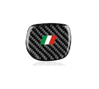 Adhesivo Para El Interior Del Coche Para Alfa Para Romeo 159 (2004-2011), Consola Central, Panel De Cambio De Marchas, Moldura Del Volante pegatina interior coche(Color 17)