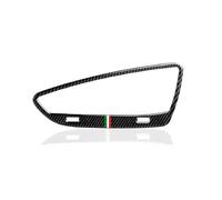 Adhesivo Para El Interior Del Coche Para Alfa Para Romeo 159 (2004-2011), Consola Central, Panel De Cambio De Marchas, Moldura Del Volante pegatina interior coche(Color 15)