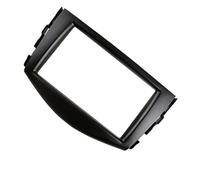 Adhesivo para El Marco De La Radio Estéreo De 2 DIN para Toyota RAV4 2006 2007 2008 2009 2010 2011 2012 WEFOLCC