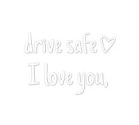 Adhesivo para espejo retrovisor | Accesorios impermeables para vehículos | Calcomanías decorativas para ventanas de automóviles con corazón - para camiones, motocicletas, sedanes, SUV, camionetas