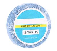 Adhesivo para Extensiones de Cabello, Cinta Adhesiva para el Cabello, Adhesivo Impermeable para Extensiones de Cabello Nano Cinta para el Cabello de Doble Cara Herramienta