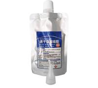 Adhesivo para fugas de techo, sellador de reparación de suelos: adhesivo impermeable de endurecimiento rápido, relleno de grietas duradero, sellador de alta resistencia, resistente a los rayos UV y a