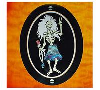 Adhesivo para guitarra y bajo - Jerry García - Grateful Dead "Rosebud"